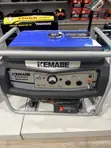 Generator Gasoline 5.5kW 6500V Electric Start - 1