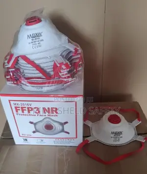 Meixin FFP3 NR Respirator Mask - High-Level Protection