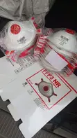 Meixin FFP3 NR Respirator Mask - High-Level Protection - 2