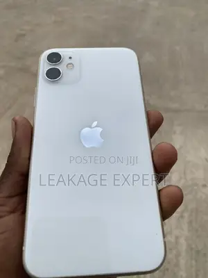 Apple iPhone 11 128GB White