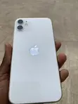 Apple iPhone 11 128GB White - 1