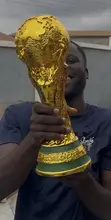 FIFA World Cup 2026 Trophy Replica - 2