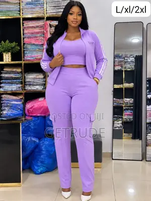 Ladies 3-in-1 Wear Set