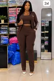 Ladies 3-in-1 Wear Set - 2