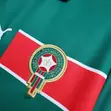 1998 Morocco Retro Home Jersey - 2