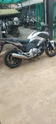 Honda 2021 Silver Motorcycle - 2