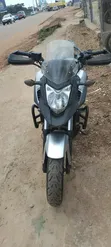 Honda 2021 Silver Motorcycle - 4