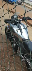 Honda 2021 Silver Motorcycle - 5