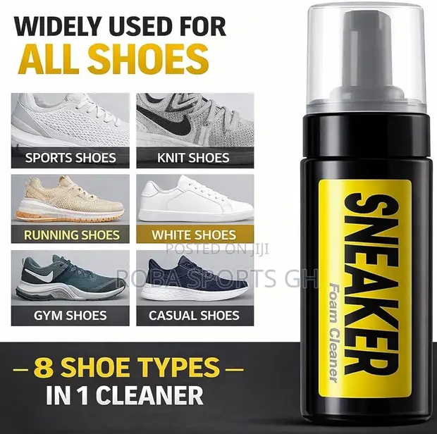 Poetry Health Sneaker Cleaning Set - 1