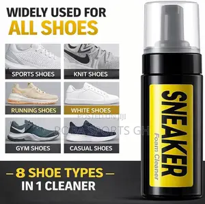 Poetry Health Sneaker Cleaning Set