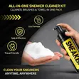 Poetry Health Sneaker Cleaning Set - 3