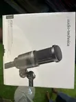 Audio-Technica AT2020 Cardioid Condenser Microphone - 1