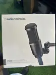 Audio-Technica AT2020 Cardioid Condenser Microphone - 2