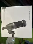 Audio-Technica AT2020 Cardioid Condenser Microphone - 3