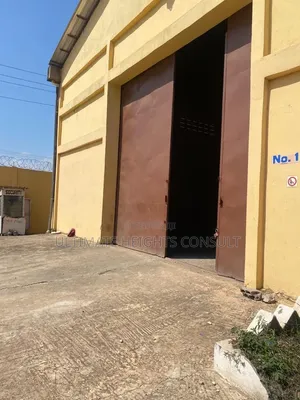 3600 sqm Warehouse for Rent - Tema Industrial Area