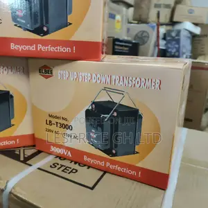 Brand New 3000W Step Up & Down Transformer