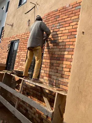 Professional Brick Tile Installation by Bricmates Ltd