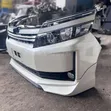 Toyota Voxy Front Cut (Bonnet, Fenders) 2014-2018 - 2