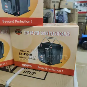 Lesprice 3KW Step Up & Down Transformer (LB-T3000)