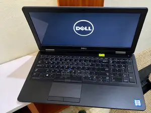 Dell Latitude E5570 Laptop - Core i5, 8GB RAM, 256GB SSD