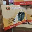 Lesprice 3000W Step Up & Down Transformer - 1