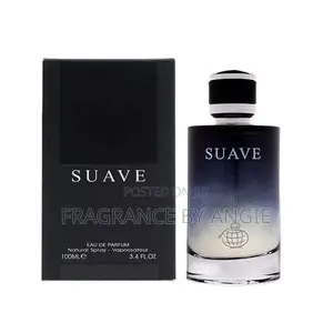 Suave by Fragrance World Eau de Parfum - 100ml