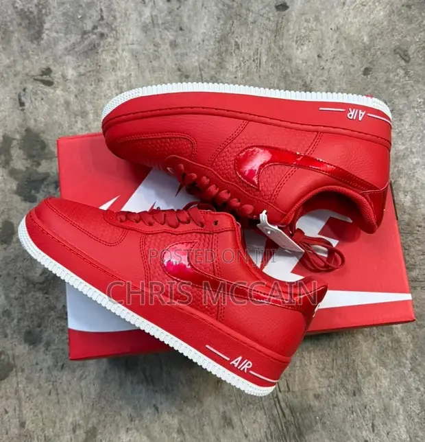 Nike Airforce Sneakers - 1