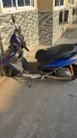Kymco Racing 150cc Scooter - 2