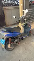 Kymco Racing 150cc Scooter - 3