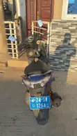 Kymco Racing 150cc Scooter - 4