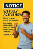 Buy Data Bundles for All Networks - 1