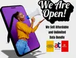 Buy Data Bundles for All Networks - 2