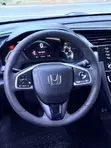 2020 Honda Civic LX Sedan - Black - 2