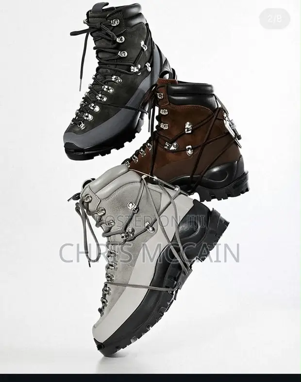 Original Leather Sneakers - All Sizes Available - 1