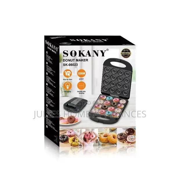 16 Liters Sokany Donut Maker - 1