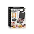 16 Liters Sokany Donut Maker - 1