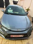 2022 Toyota Corolla SE Gray - 2