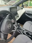 2022 Toyota Corolla SE Gray - 3