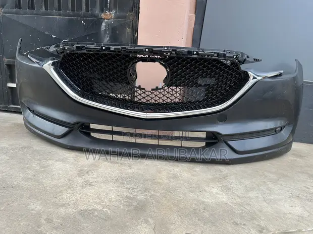 Mazda CX-50 2018 Front Bumper - Brand New - 1