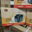 Elbee 3000W Step Up & Down Transformer - 2