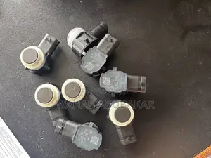 Hyundai Santa Fe 2024 Rear Bumper Sensors