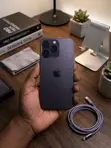 New Apple iPhone 14 Pro Max 256GB Purple - 2