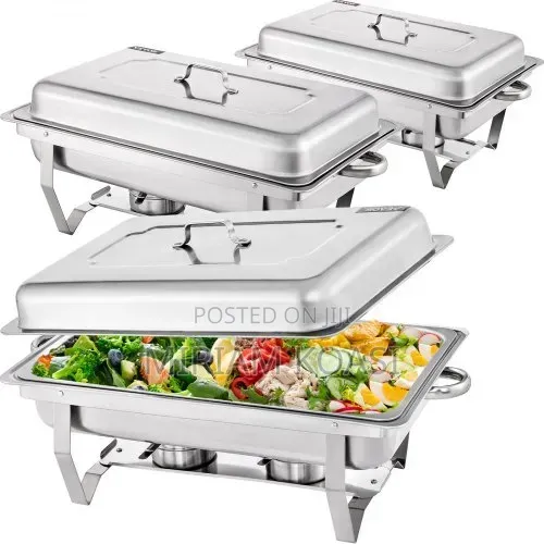 Chafing Dishes Rental - 13.5 Litres - 1