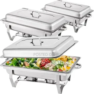Chafing Dishes Rental - 13.5 Litres