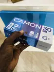New Tecno Camon 50 Pro 256GB Black - 2