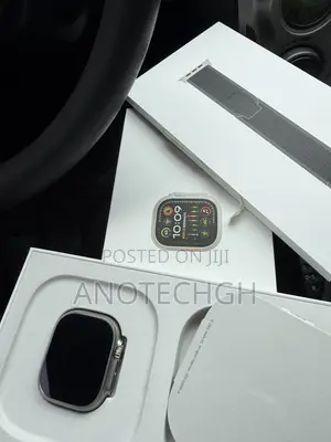 Used Apple Watch Ultra 2 49mm