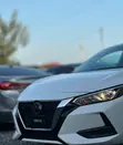 2021 Nissan Sentra SV - White - 3