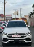 Mercedes-Benz GLC-Class 2020 White - 2