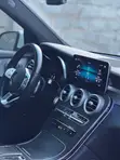 Mercedes-Benz GLC-Class 2020 White - 3
