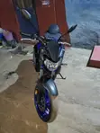 Yamaha MT-07 2020 Blue - 1